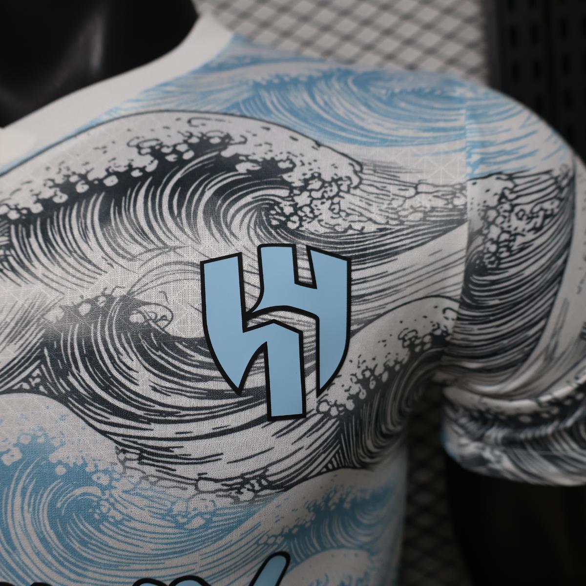 Al Hilal - Édition Spéciale 26/27 Player - Choppe ton maillot