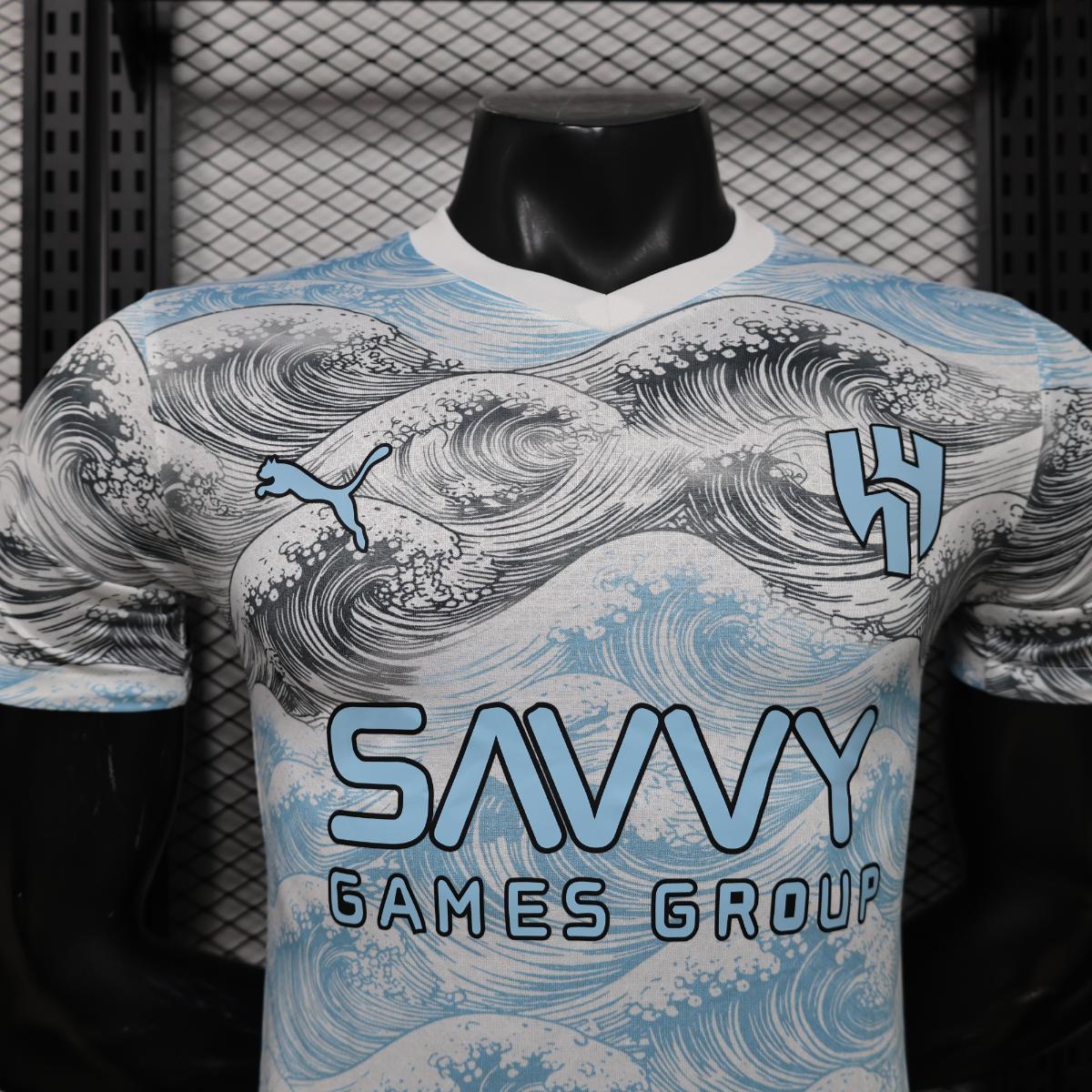 Al Hilal - Édition Spéciale 26/27 Player - Choppe ton maillot