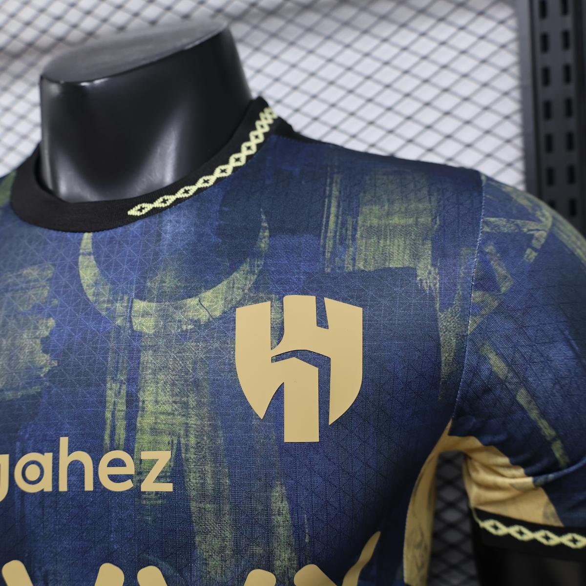 Al Hilal - Édition Spéciale Player 26/27 - choppe ton maillot