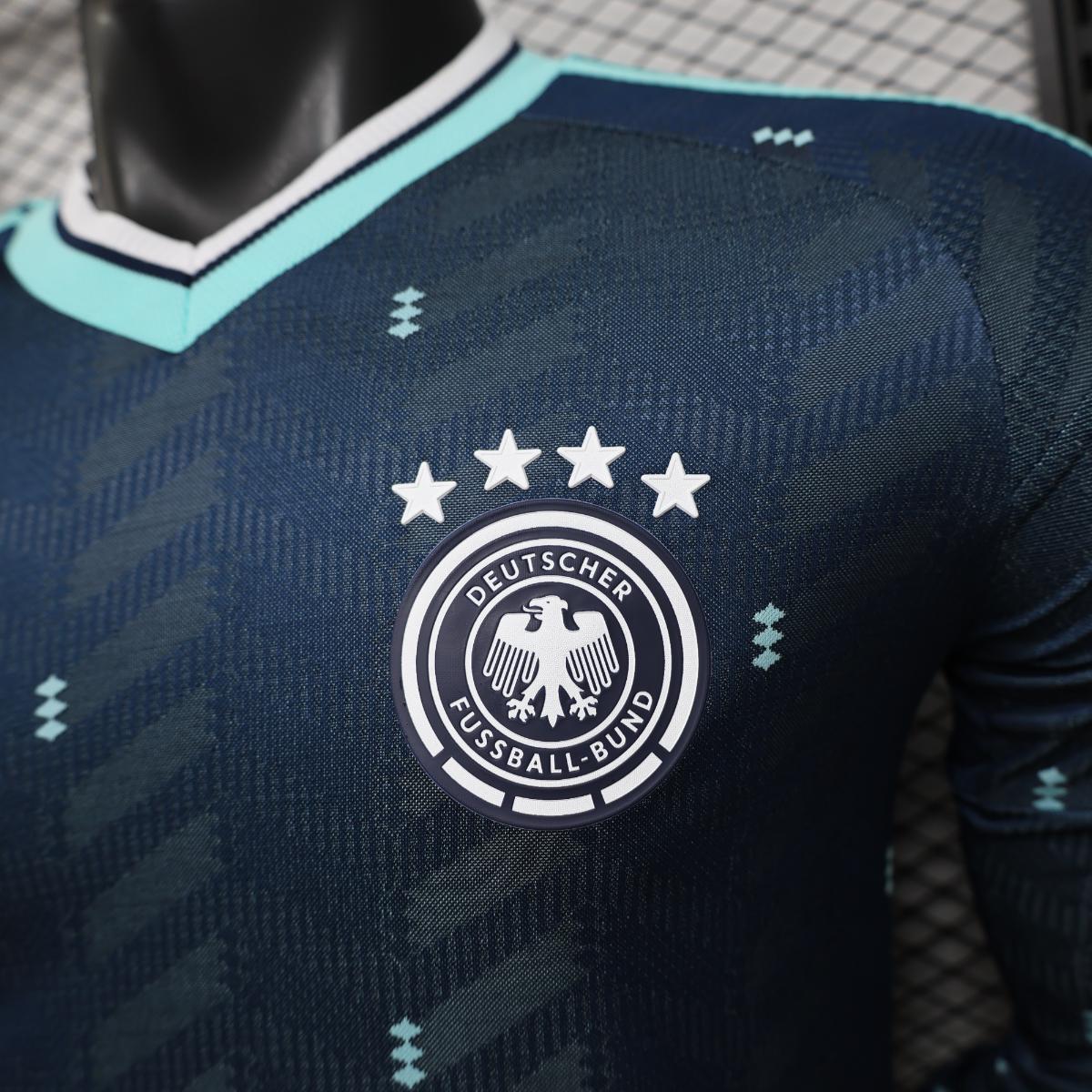 Allemagne - Extérieur ML 2026 Player - Choppe ton maillot