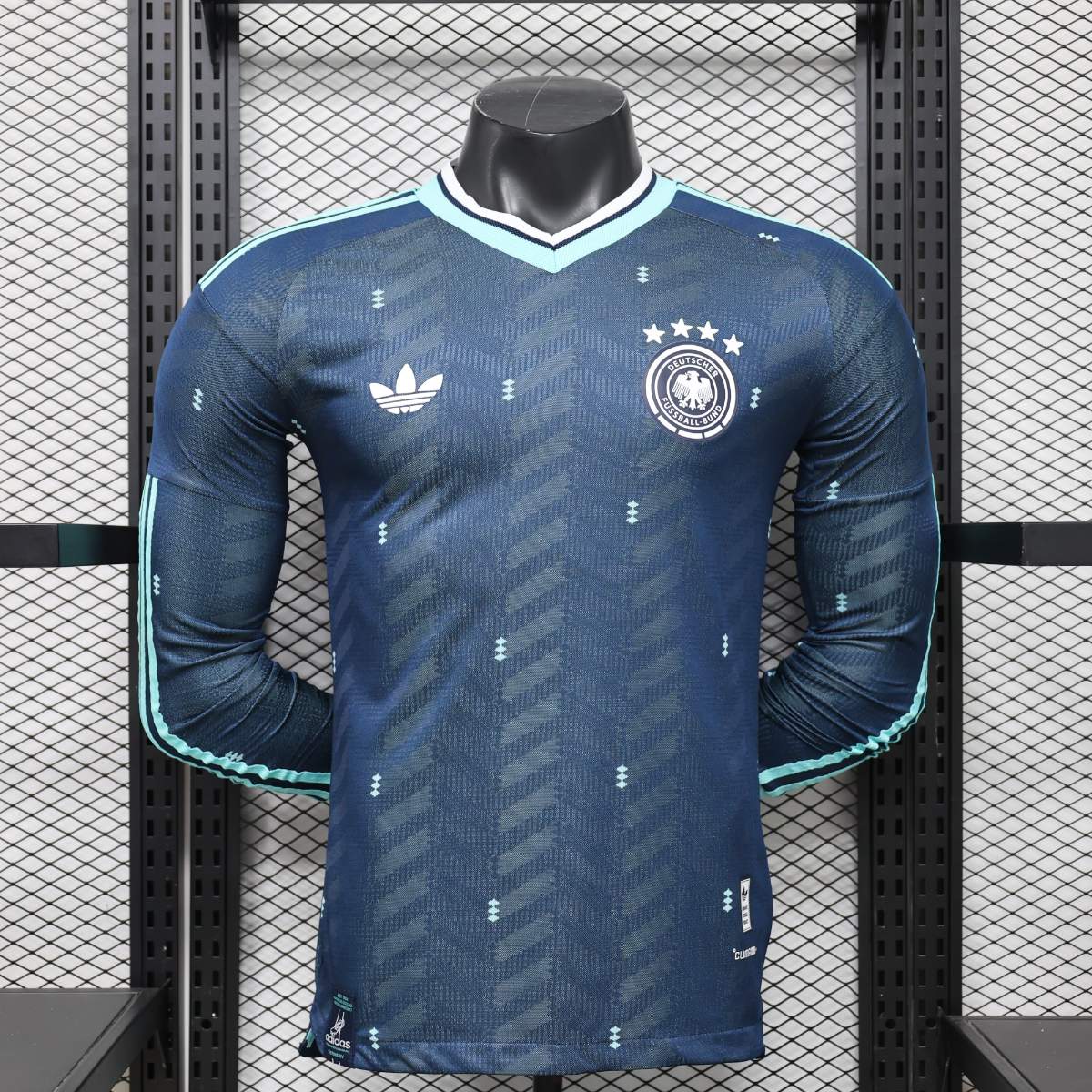 Allemagne - Extérieur ML 2026 Player - Choppe ton maillot