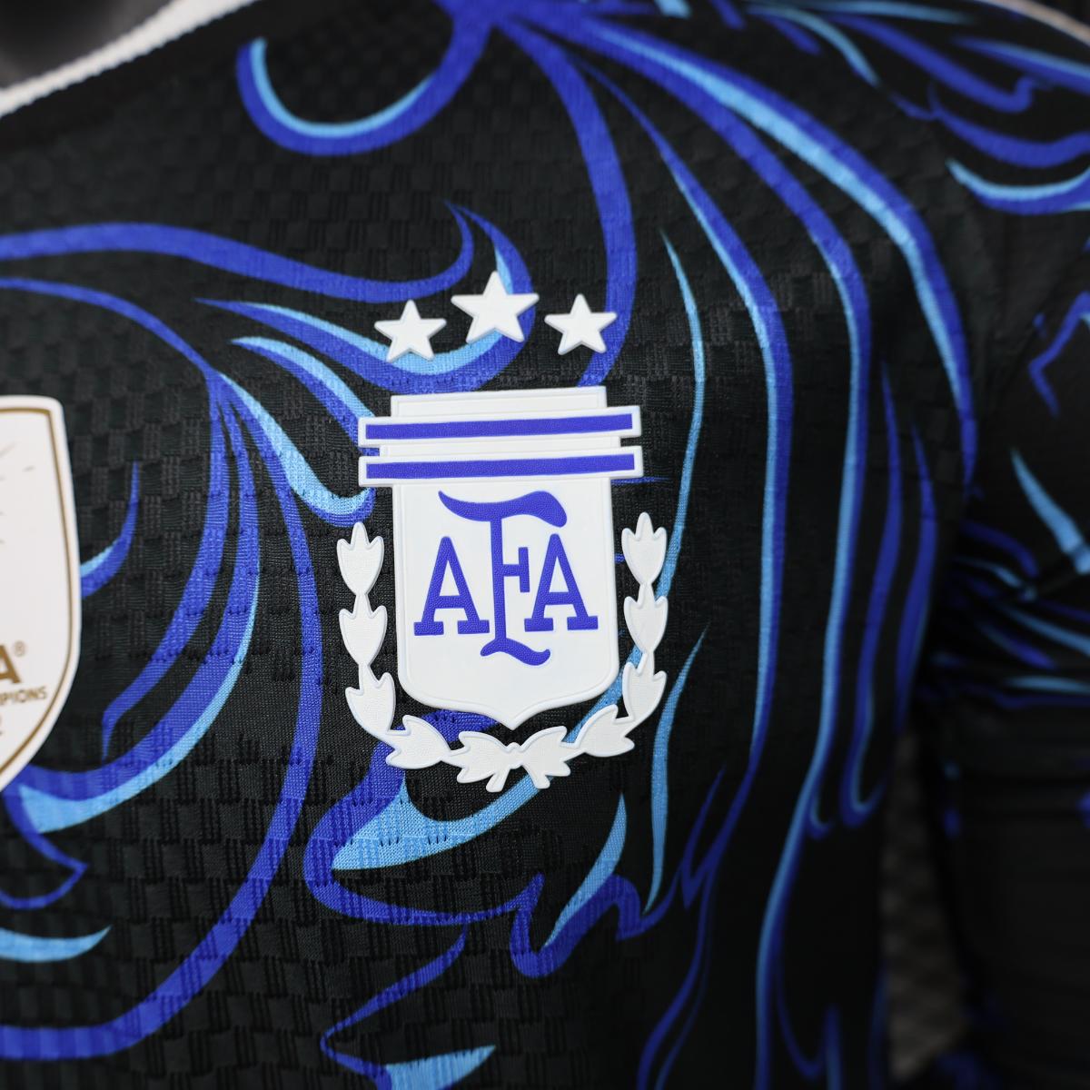 Argentine - Extérieur ML 2026 Player - Choppe ton maillot