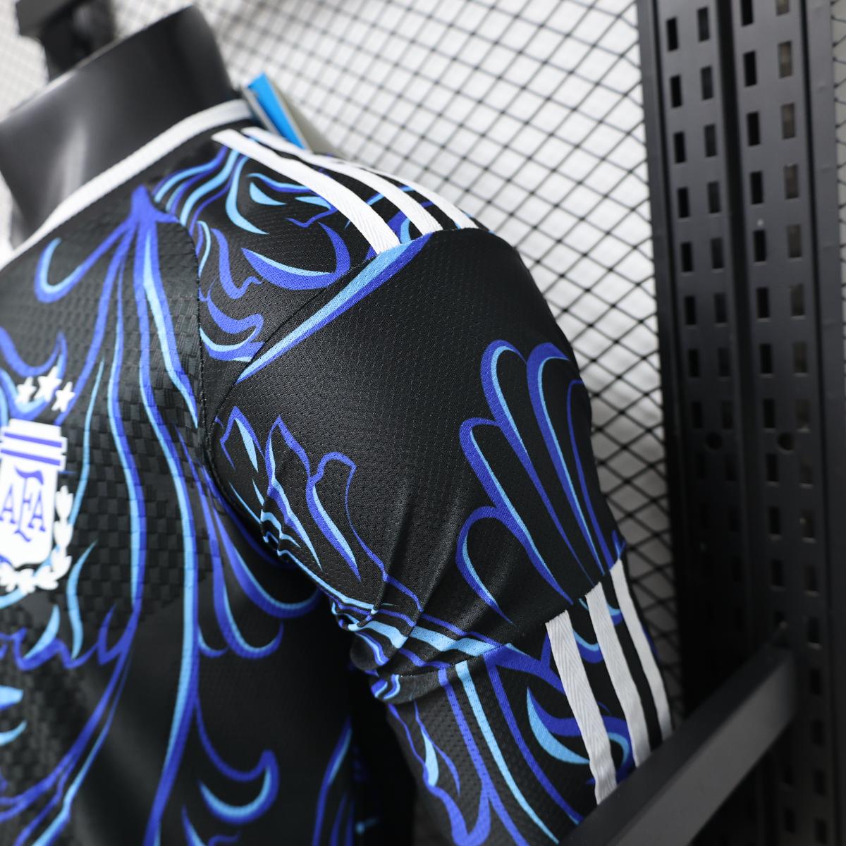Argentine - Extérieur ML 2026 Player - Choppe ton maillot