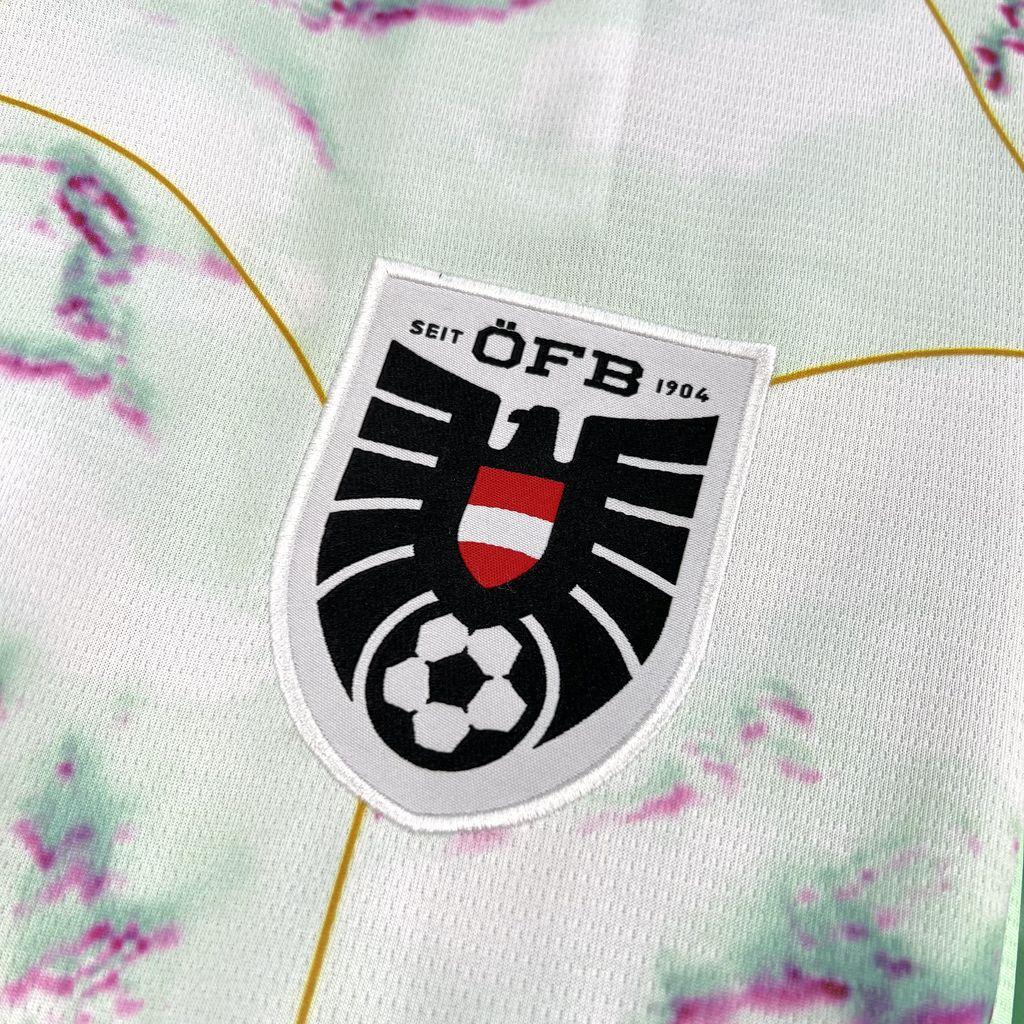 Autriche - Extérieur 2026 - choppe ton maillot