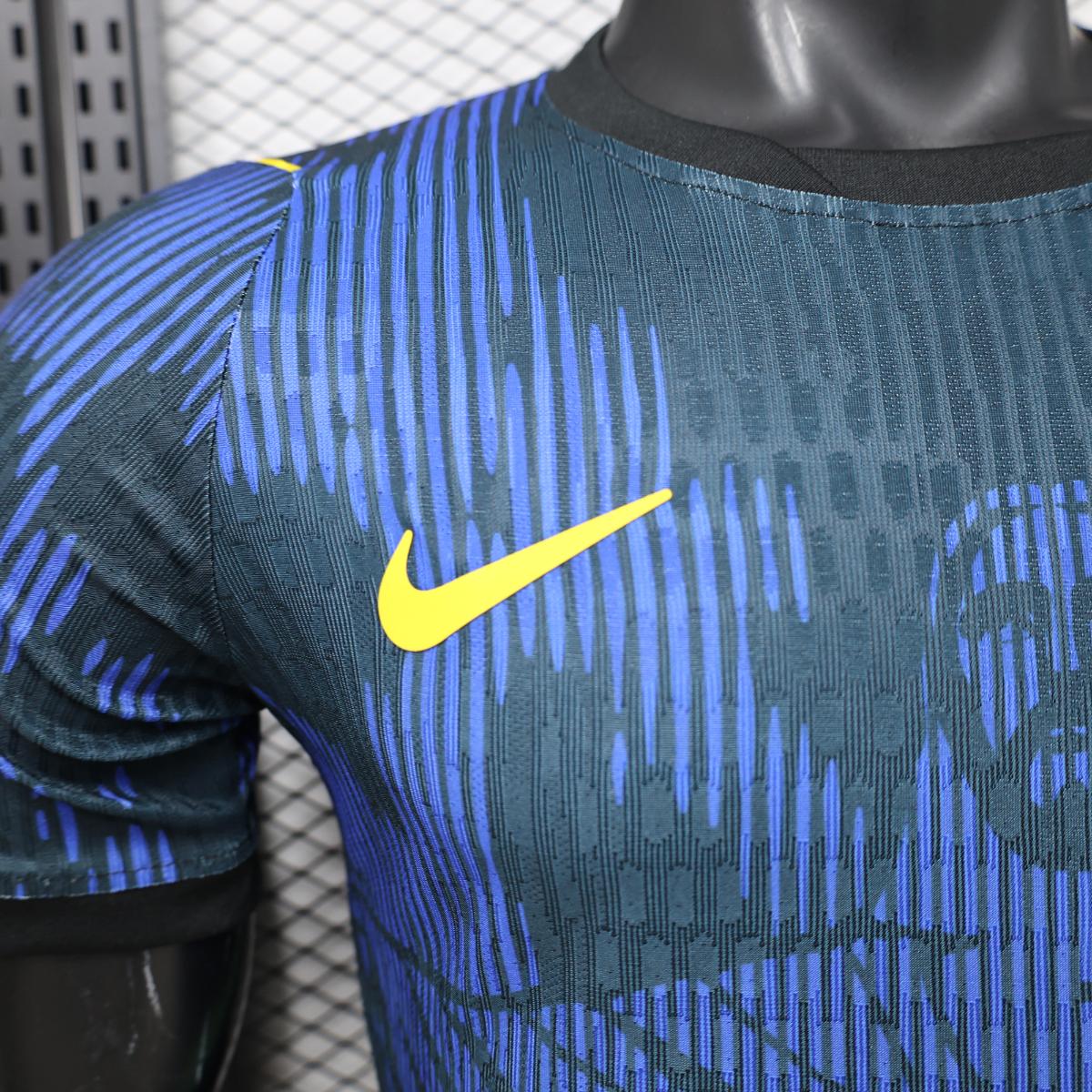 Brésil - Cristo Redentor 2026 Player - Choppe ton maillot