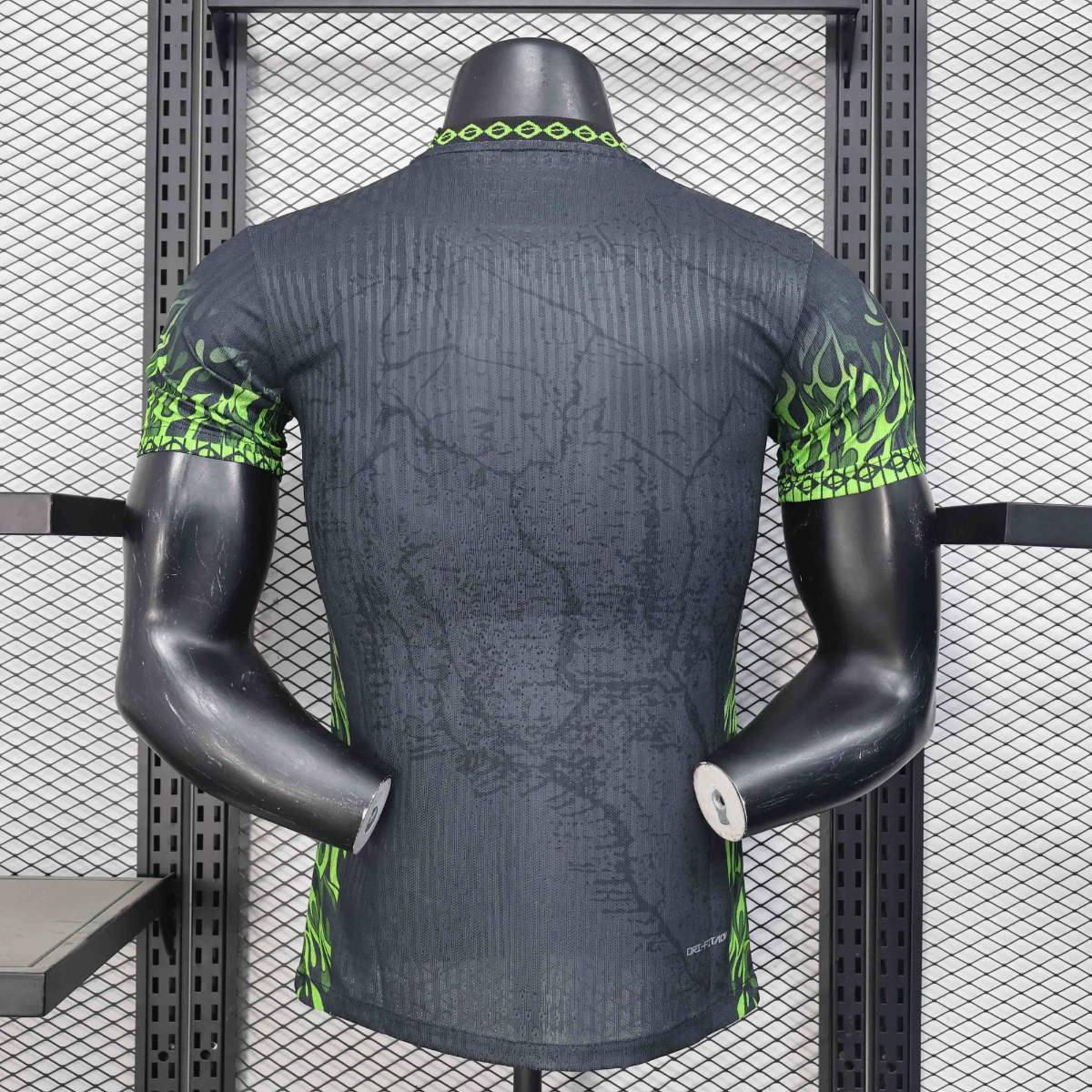 Brésil - Édition Spéciale Noir 2025 Player - Choppe ton maillot