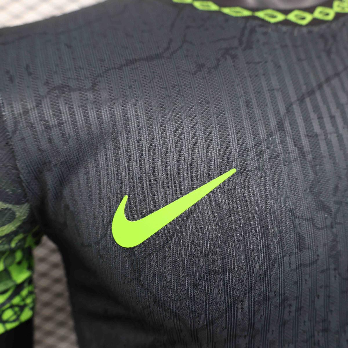 Brésil - Édition Spéciale Noir 2025 Player - Choppe ton maillot