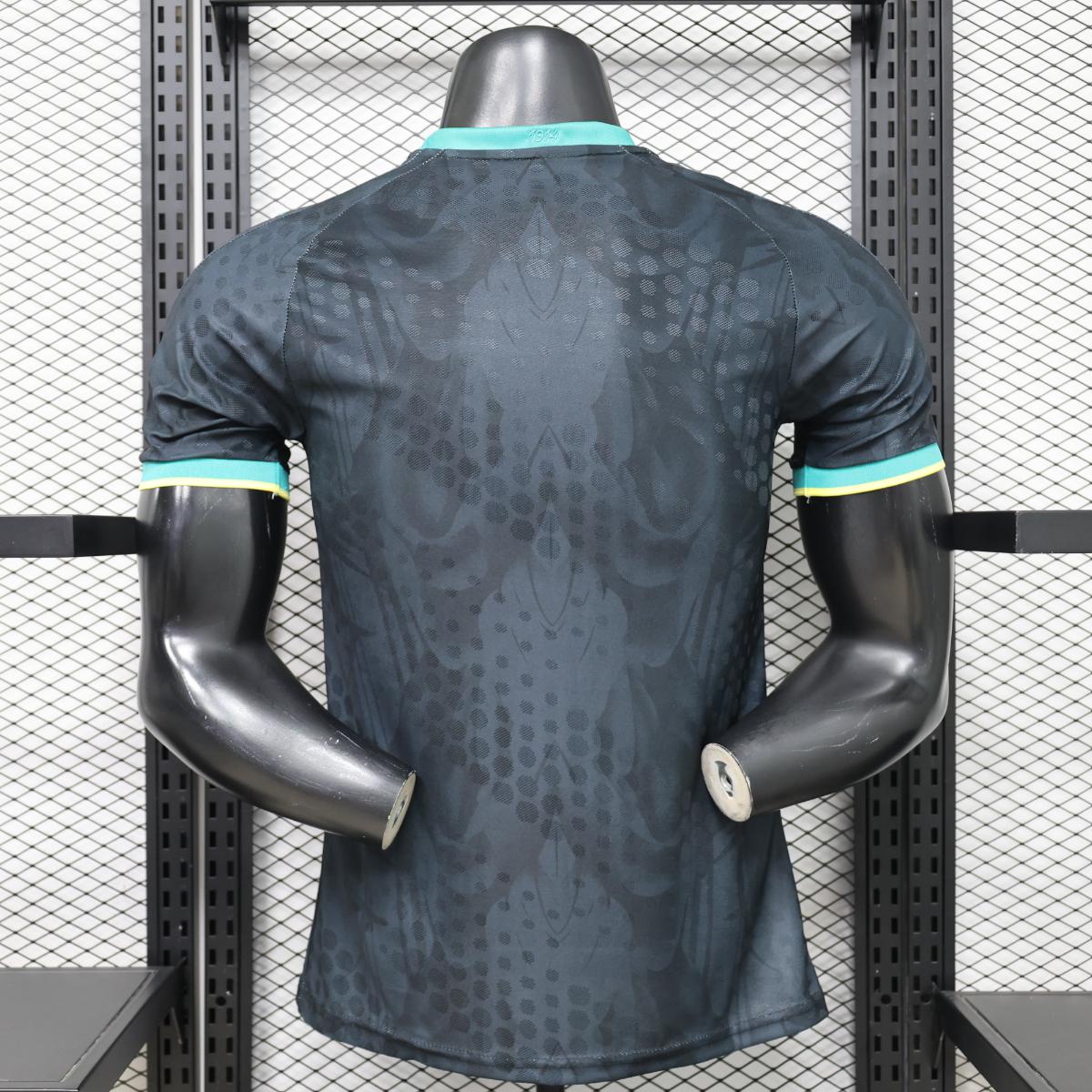 Brésil - Édition Spéciale Noir 2026 Player - Choppe ton maillot