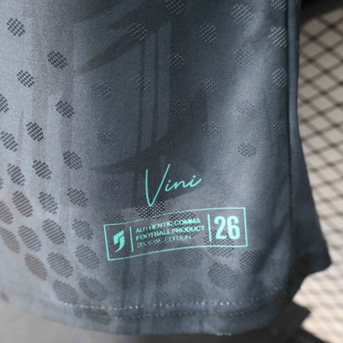 Brésil - Édition Spéciale Noir 2026 Player - Choppe ton maillot