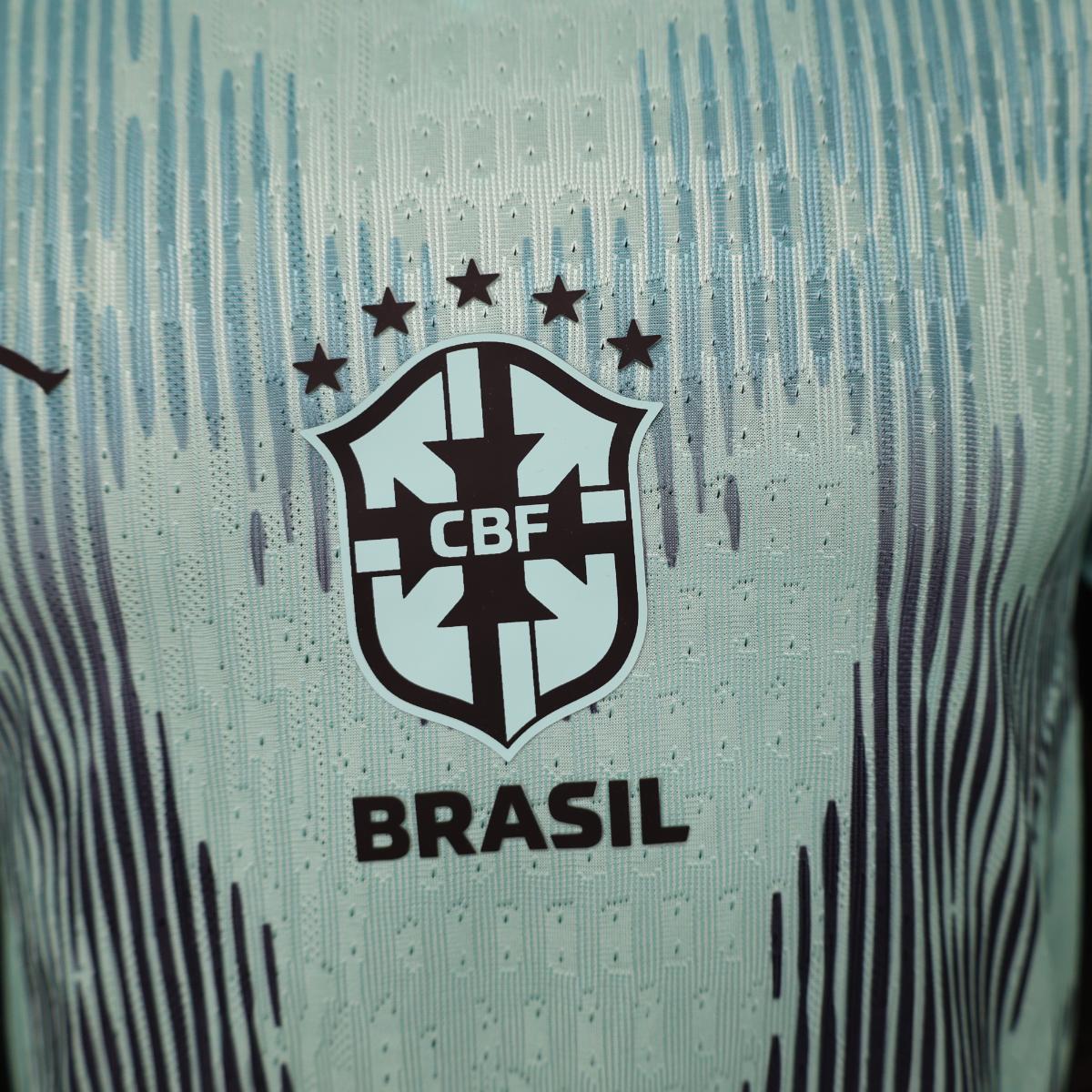 Brésil - Gardien 2026 Player 1 - Choppe ton maillot