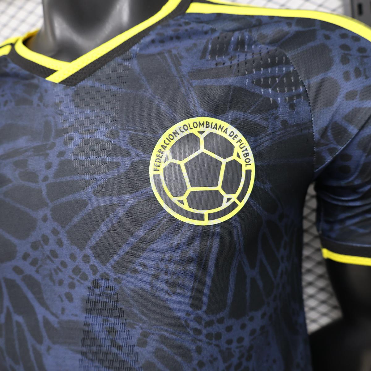 Colombie - Édition Spéciale 2026 (1) - Choppe ton maillot