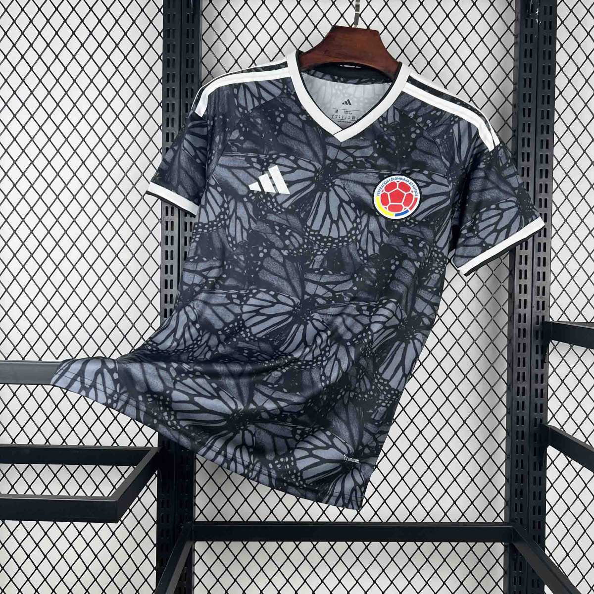 Colombie - Gardien 2026 - Choppe ton maillot