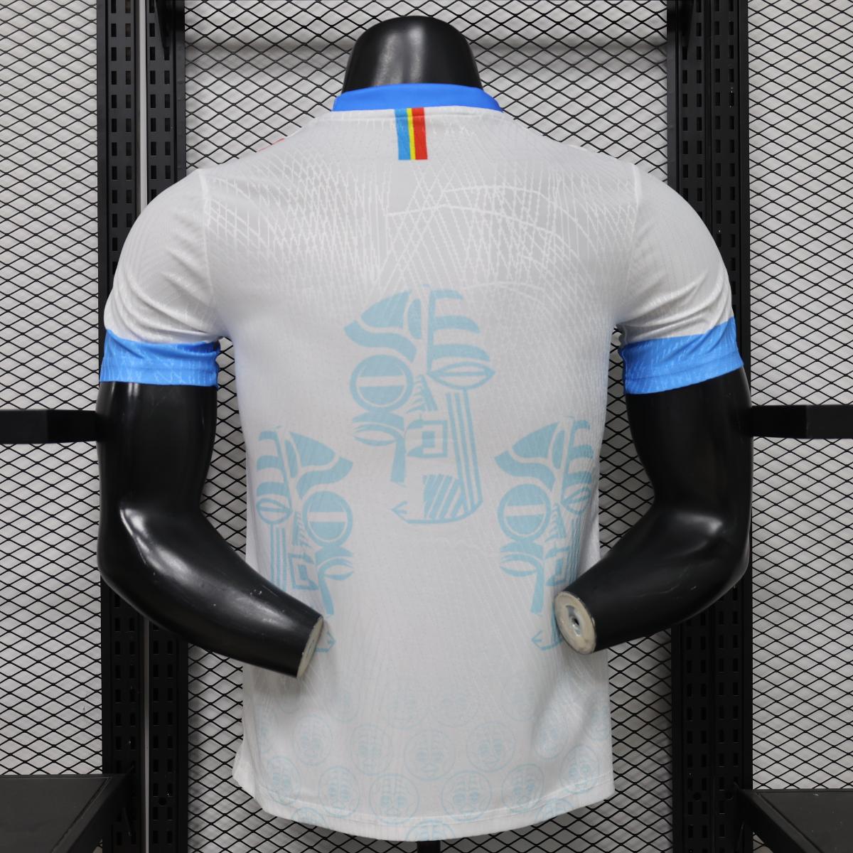 Congo - Troisième 2026 Player - Choppe ton maillot