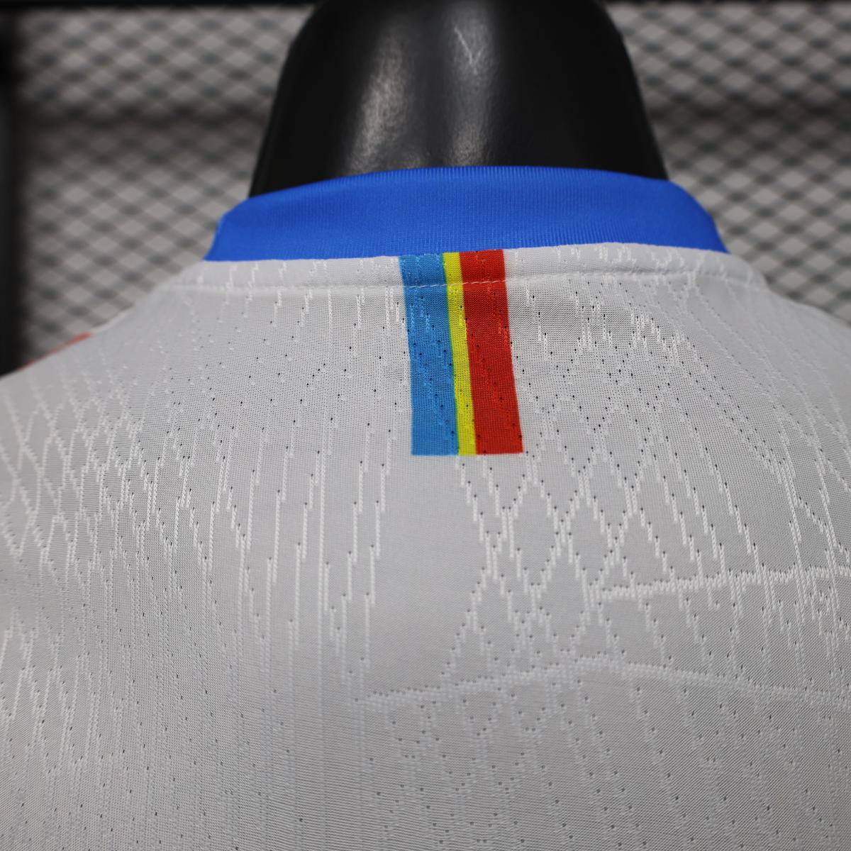 Congo - Troisième 2026 Player - Choppe ton maillot