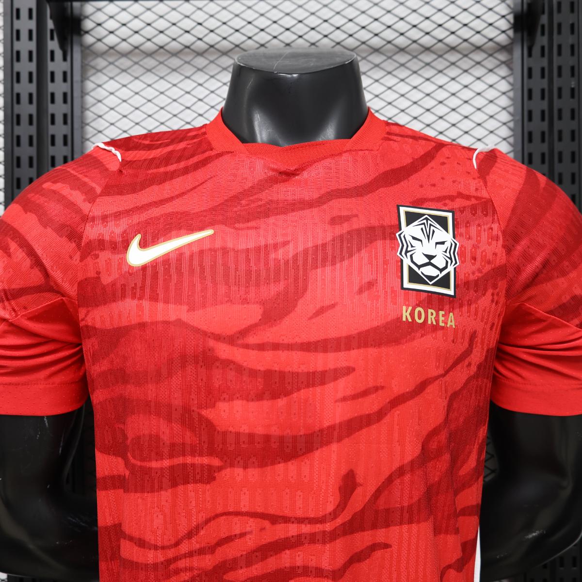 Corée du Sud - Domicile 2026 Player - Choppe ton maillot