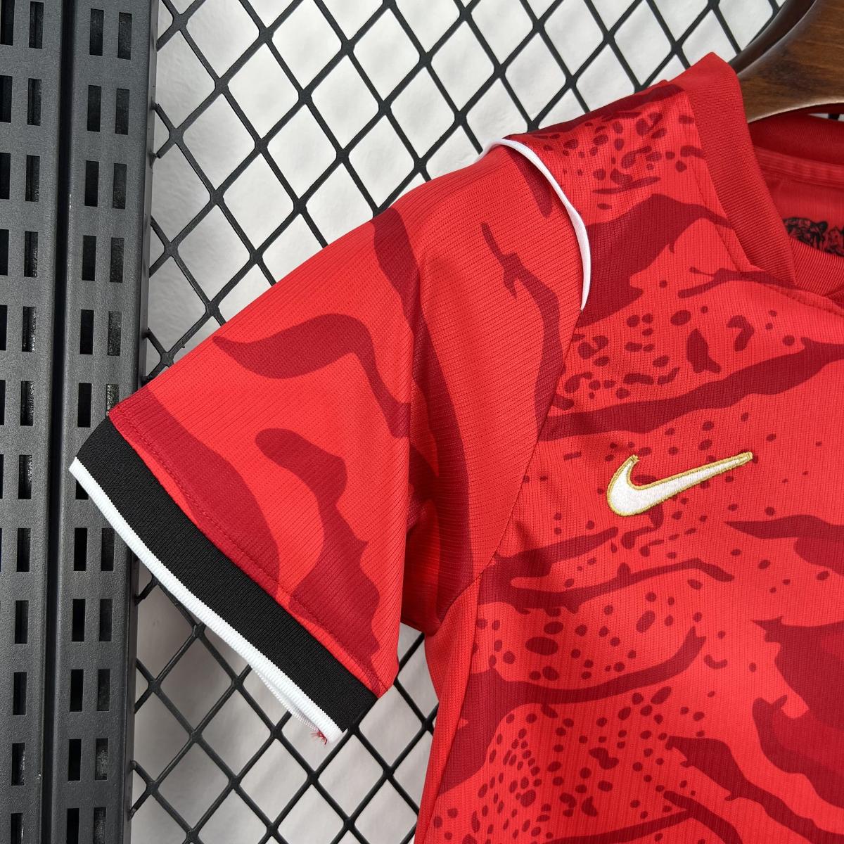 Kit enfant Corée du Sud DOM Coupe Du Monde 2026 - Choppe ton maillot