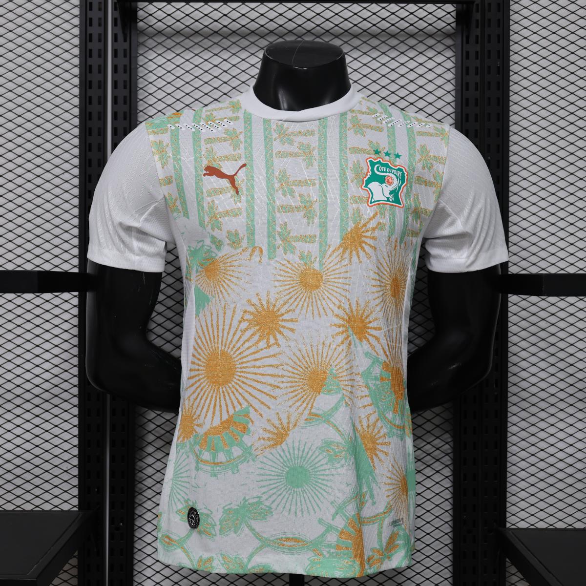 Côte d'Ivoire - Extérieur 2026 Player - Choppe ton maillot