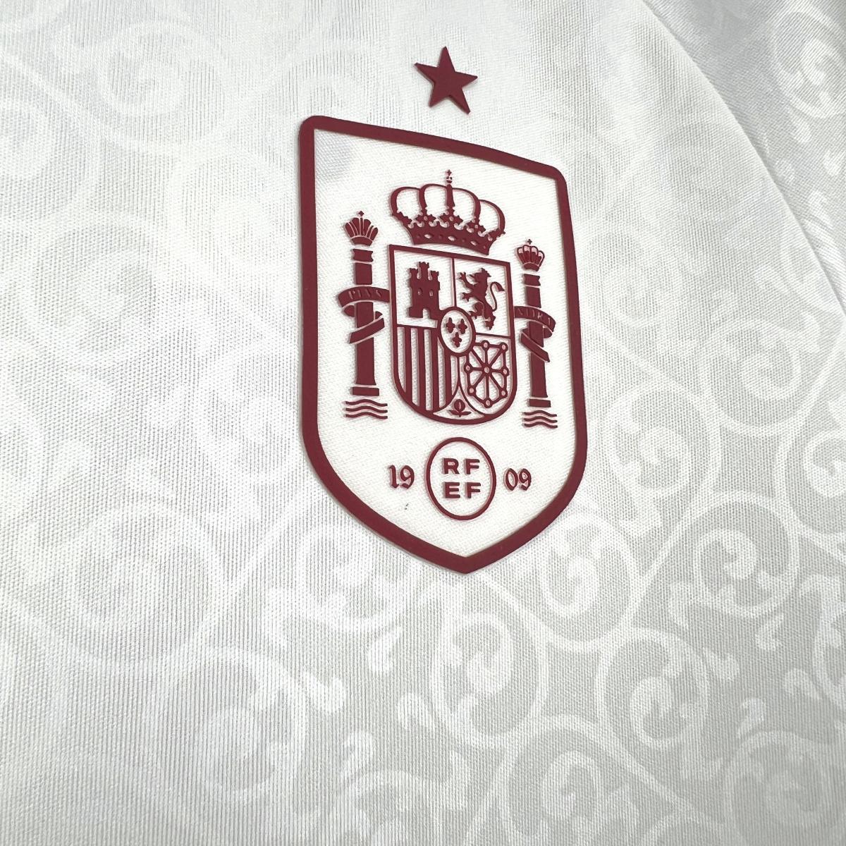Kit enfant Espagne EXT Coupe Du Monde 2026 - Choppe ton maillot