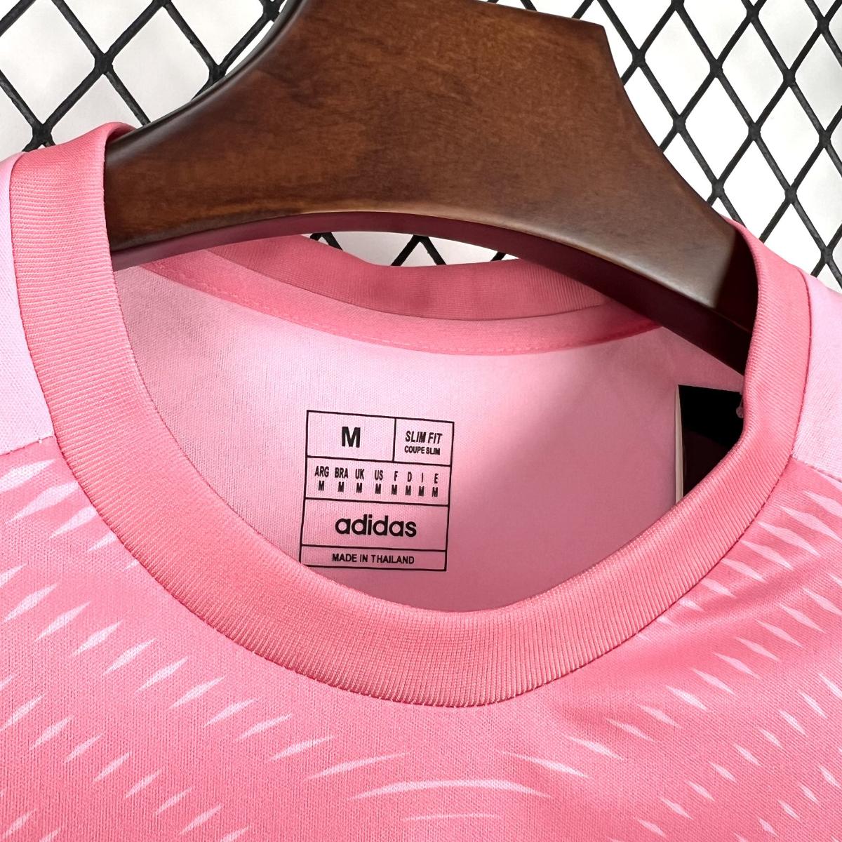 Espagne - Gardien Rose 2026 - choppe ton maillot