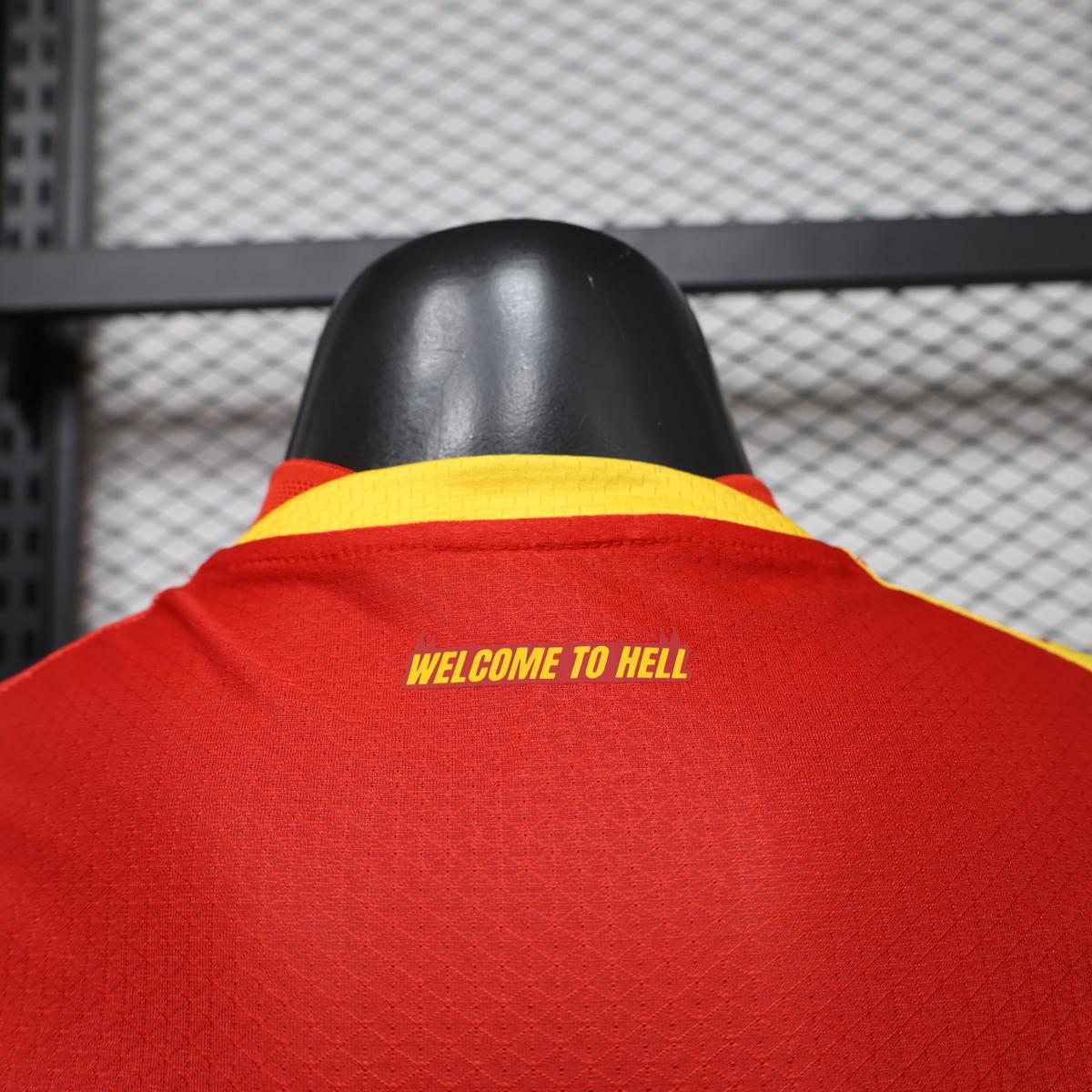 Galatasaray Jersey Home Player Version 26/27