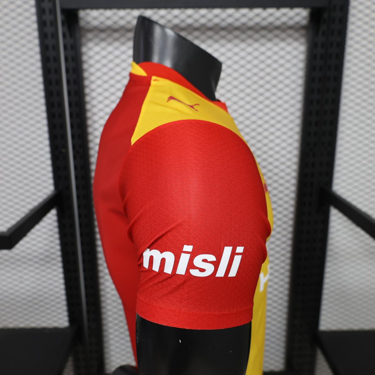 Galatasaray Jersey Home Player Version 26/27