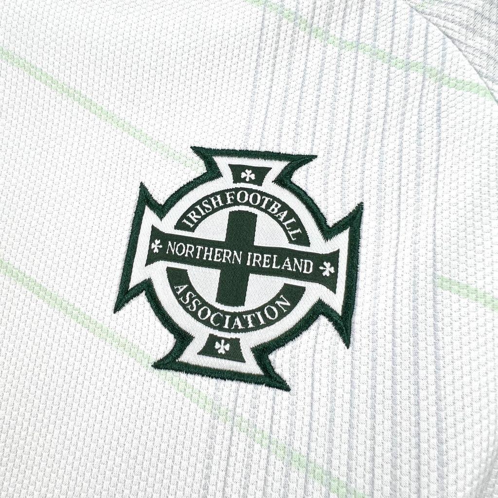 Irlande du Nord - Extérieur 2026 - choppe ton maillot