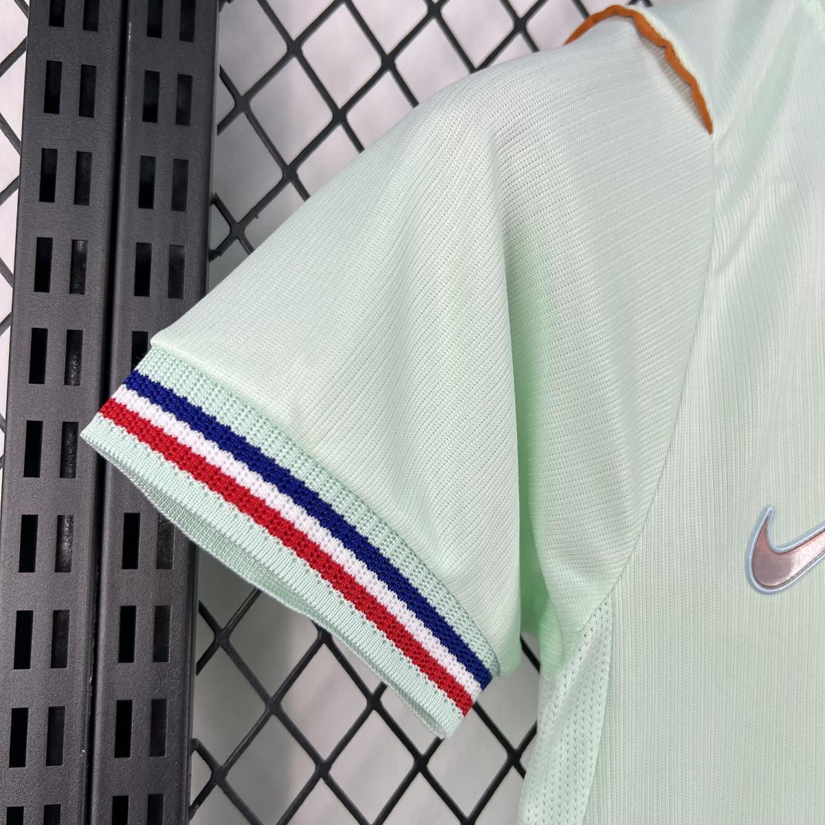 France Away Kids Kit 2026
