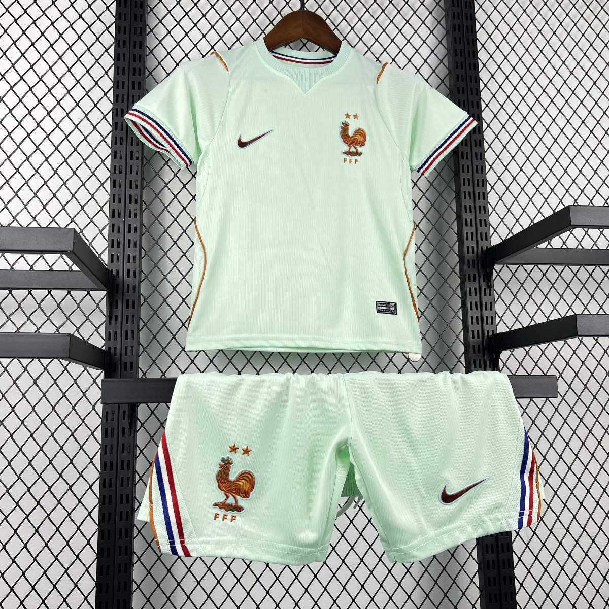 France Away Kids Kit 2026