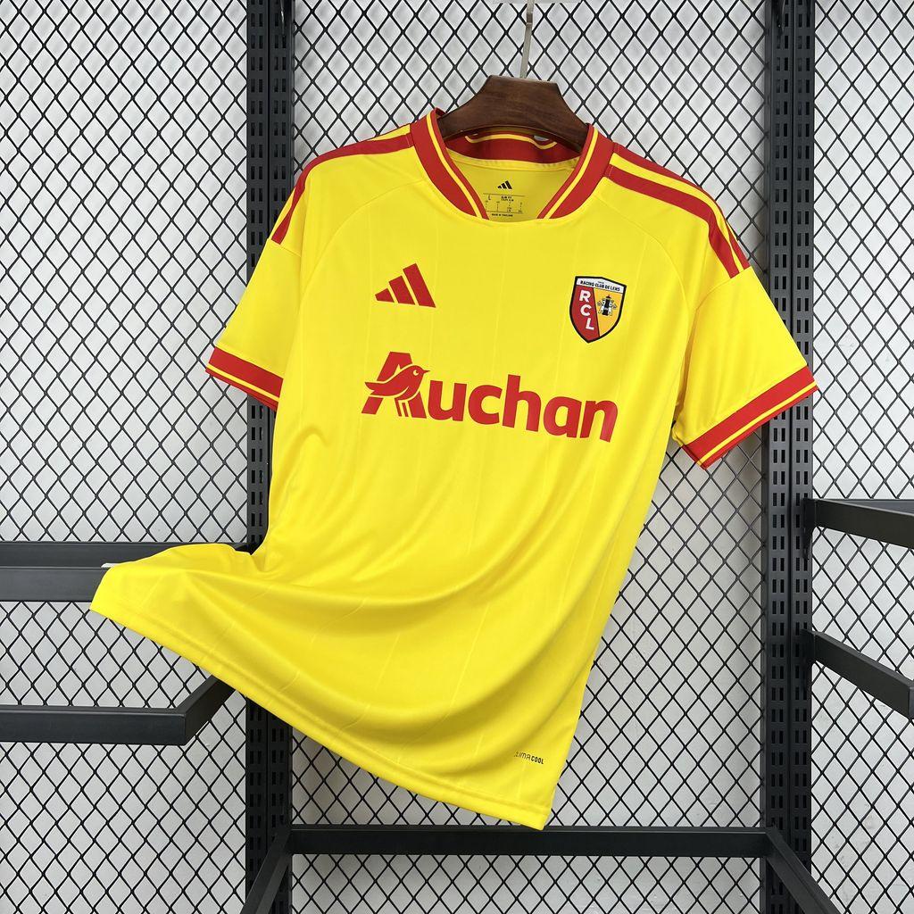 Lens - Domicile 26/27 - choppe ton maillot