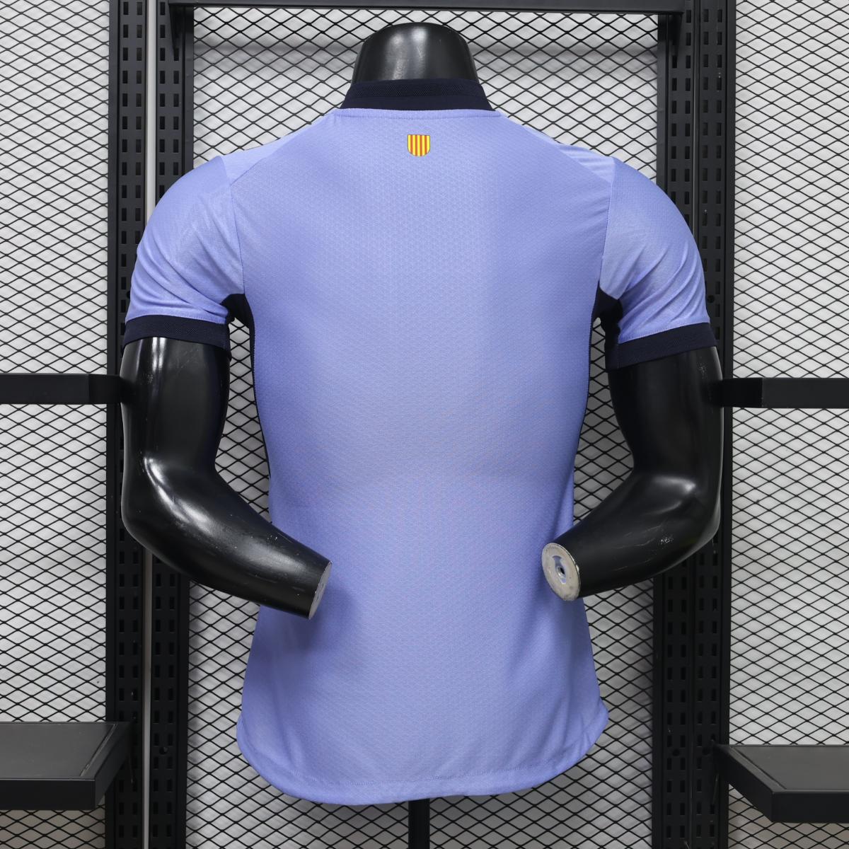 Marseille Jersey Third Player Version 26/27