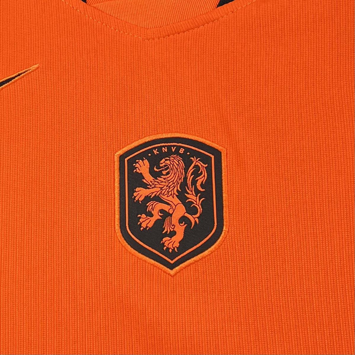 Kit enfant Pays-Bas DOM Coupe Du Monde 2026 - Choppe ton maillot