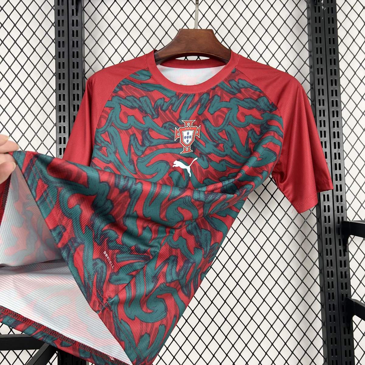 Portugal - Pre-Match 2026 (1) - choppe ton maillot