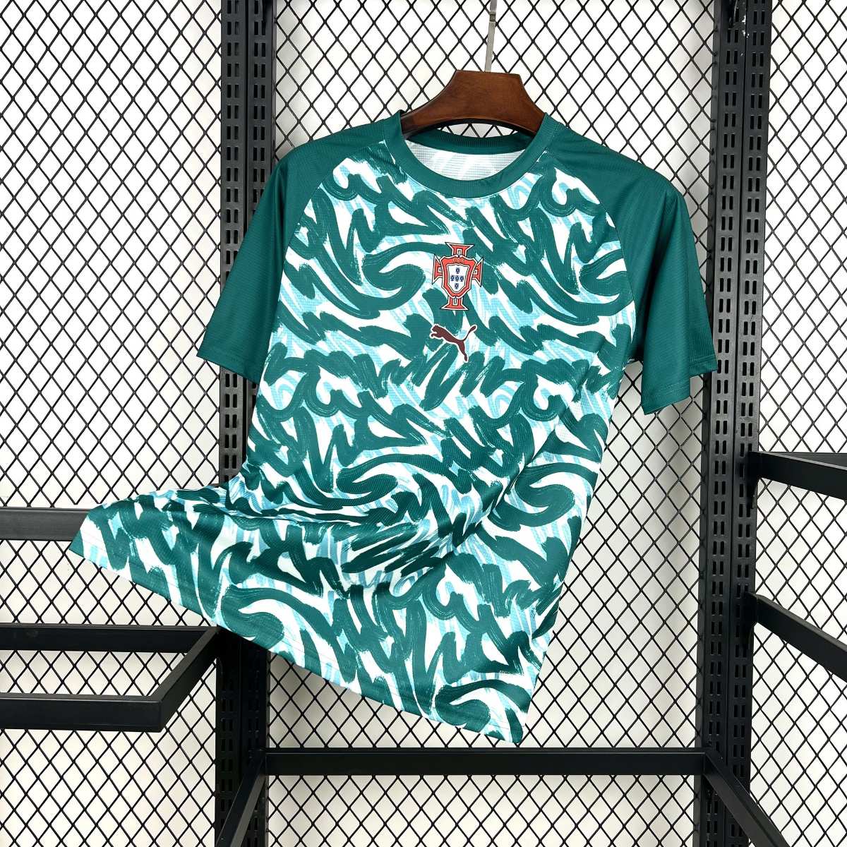 Portugal - Pre-Match 2026 (2) - choppe ton maillot
