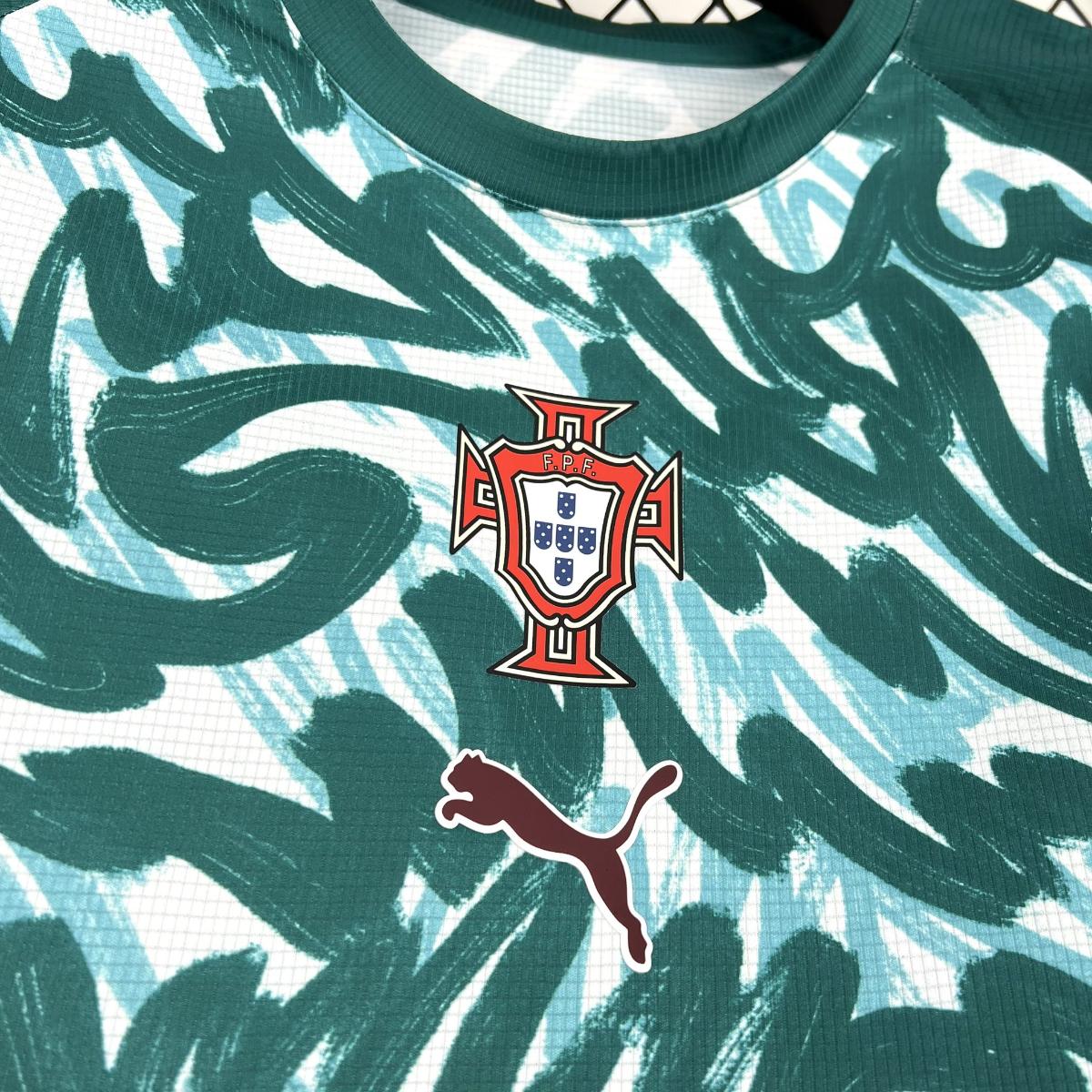 Portugal - Pre-Match 2026 (2) - choppe ton maillot
