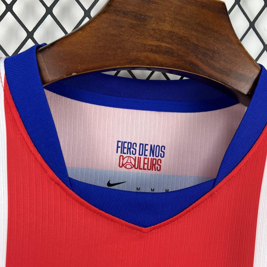 Paris Saint-Germain Home 2 Stars Jersey 26/27