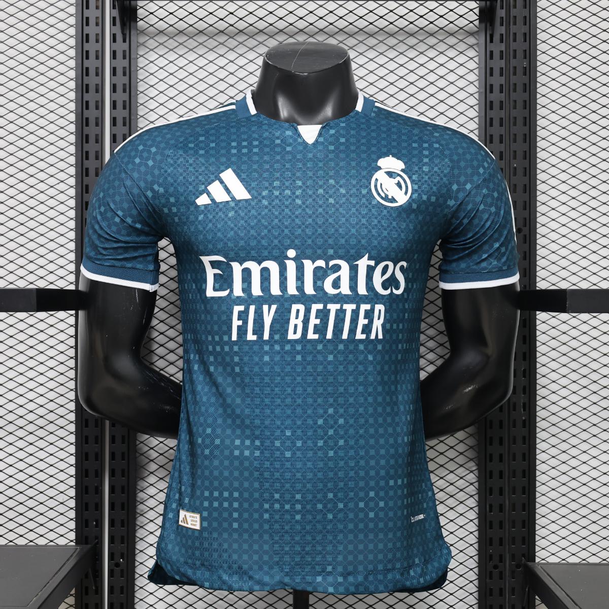 Real Madrid - Extérieur Player 26/27 - choppe ton maillot