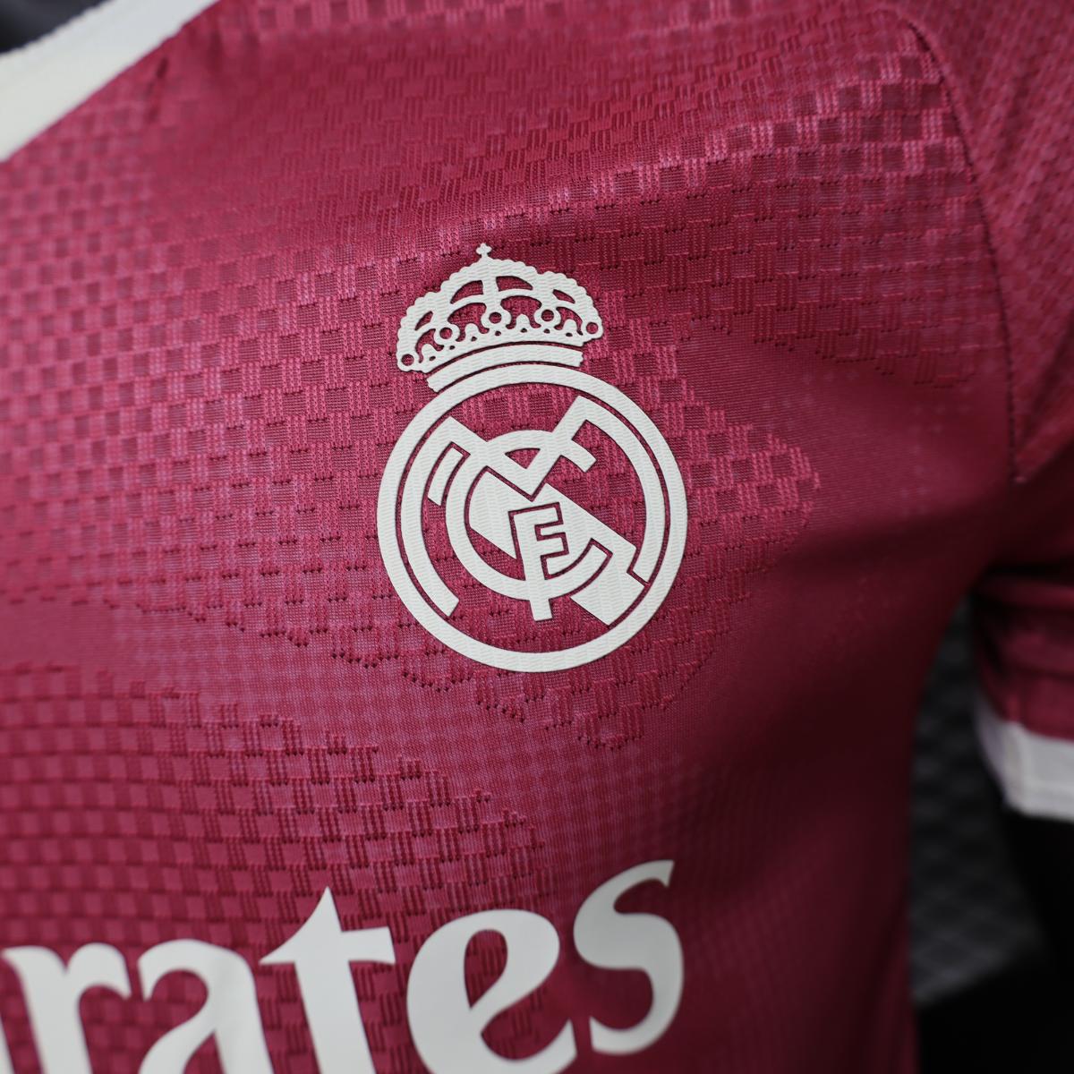 Real Madrid - Troisième Player 26/27 - choppe ton maillot