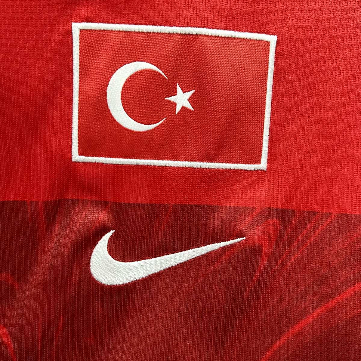 Turquie - Domicile 2026 - Choppe ton maillot