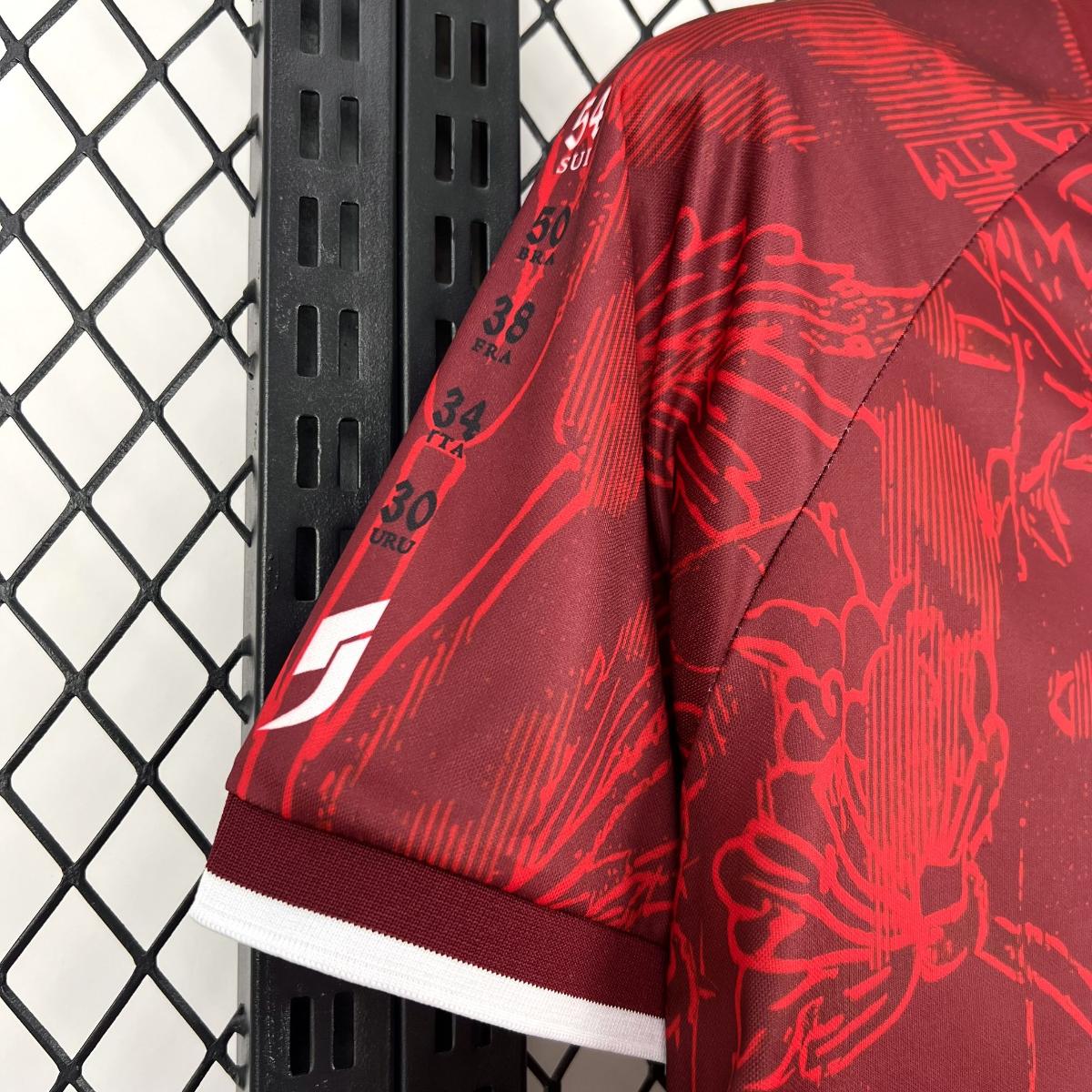 Turquie - Héritage 2026 (1) - choppe ton maillot