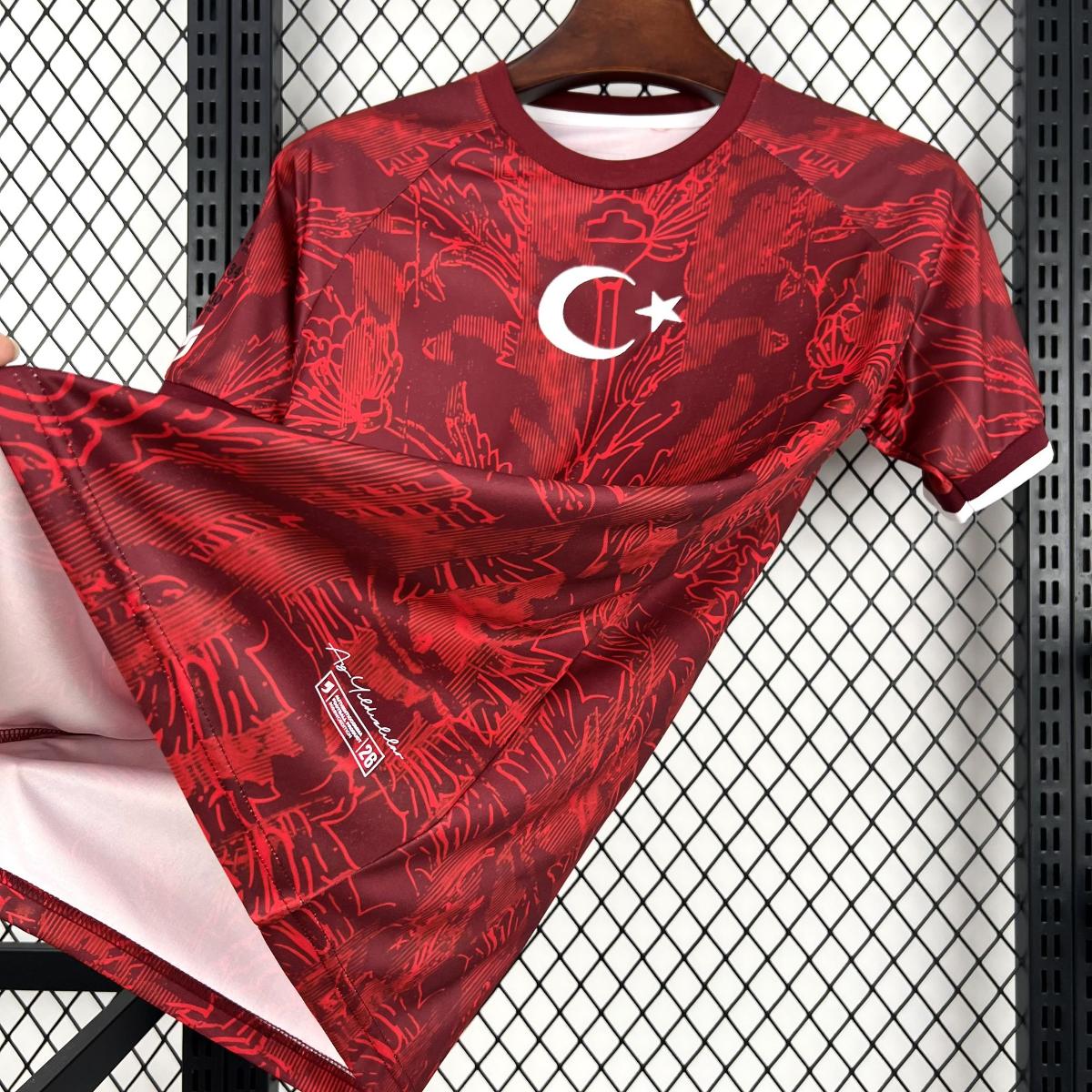 Turquie - Héritage 2026 (1) - choppe ton maillot