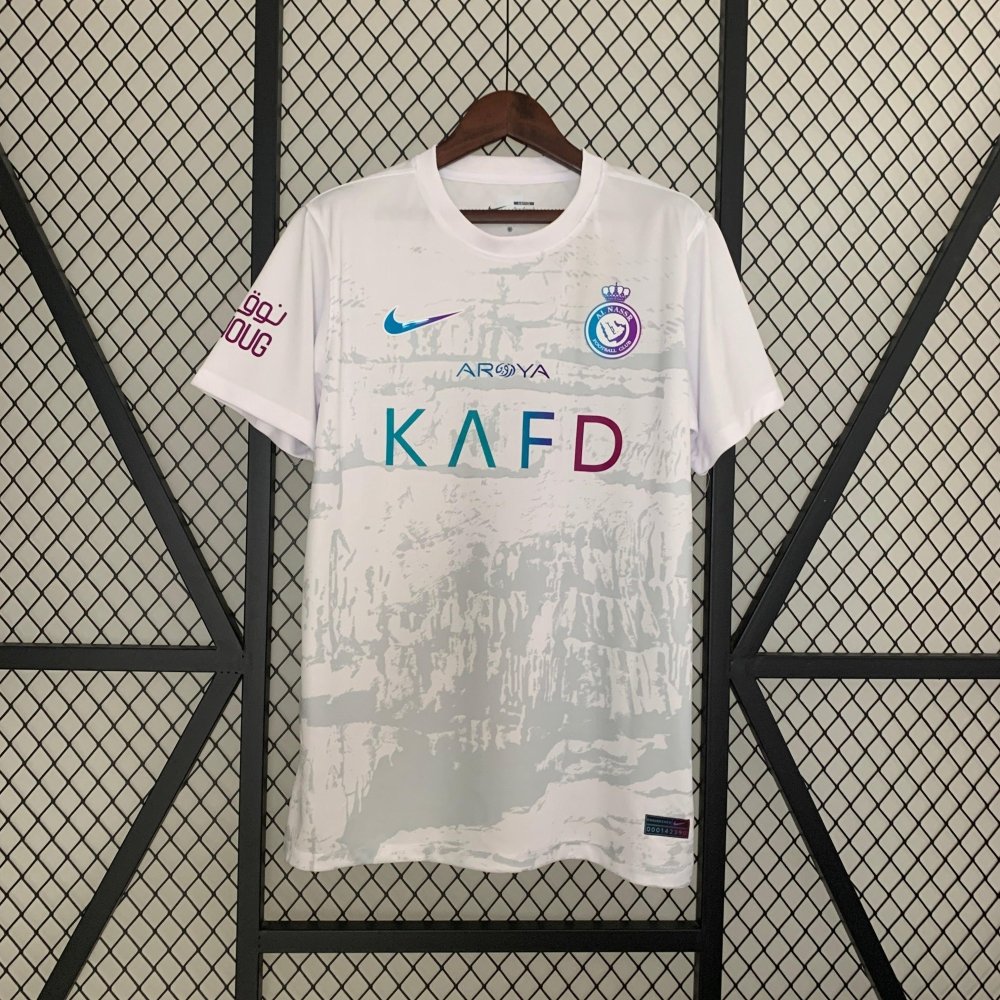 Al Nassr EXT 23/24 - Choppe ton maillot