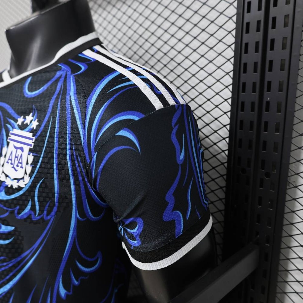 Argentine EXT Coupe Du Monde 2026 Player Version - Choppe ton maillot