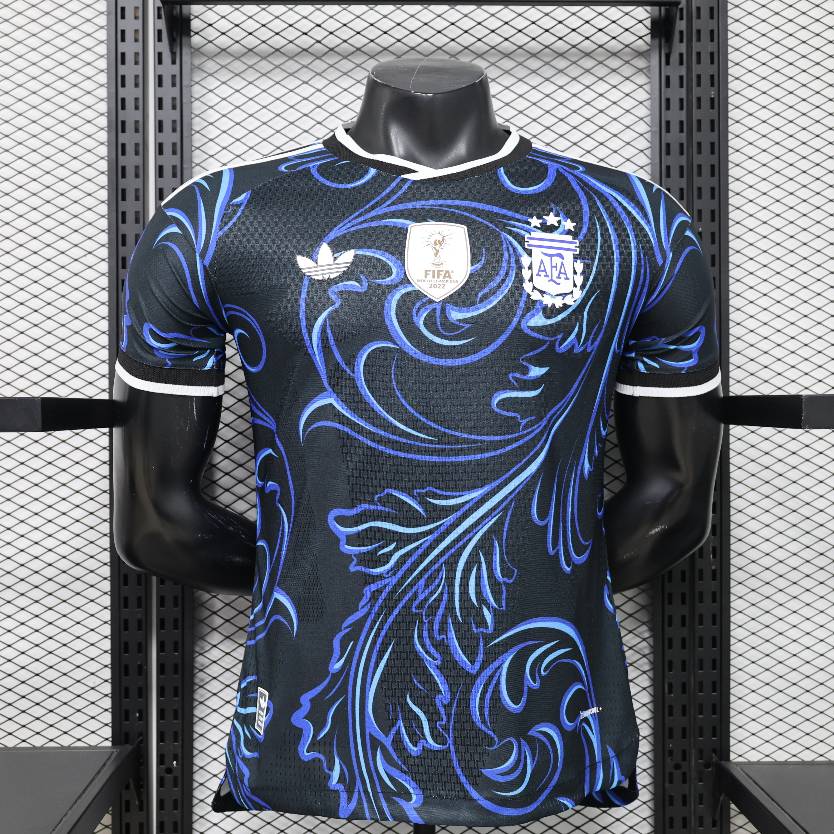 Argentine EXT Coupe Du Monde 2026 Player Version - Choppe ton maillot