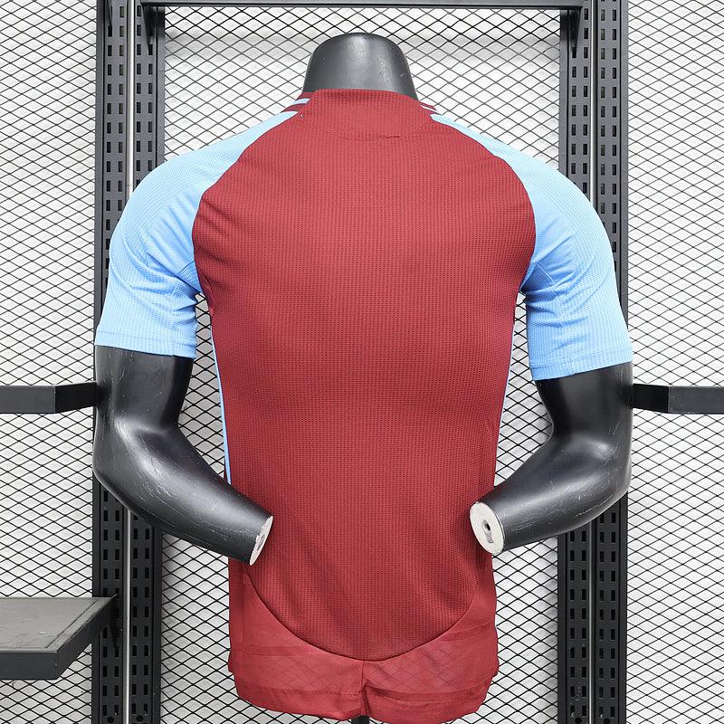 Aston Villa DOM 24/25 Player Version - Choppe ton maillot