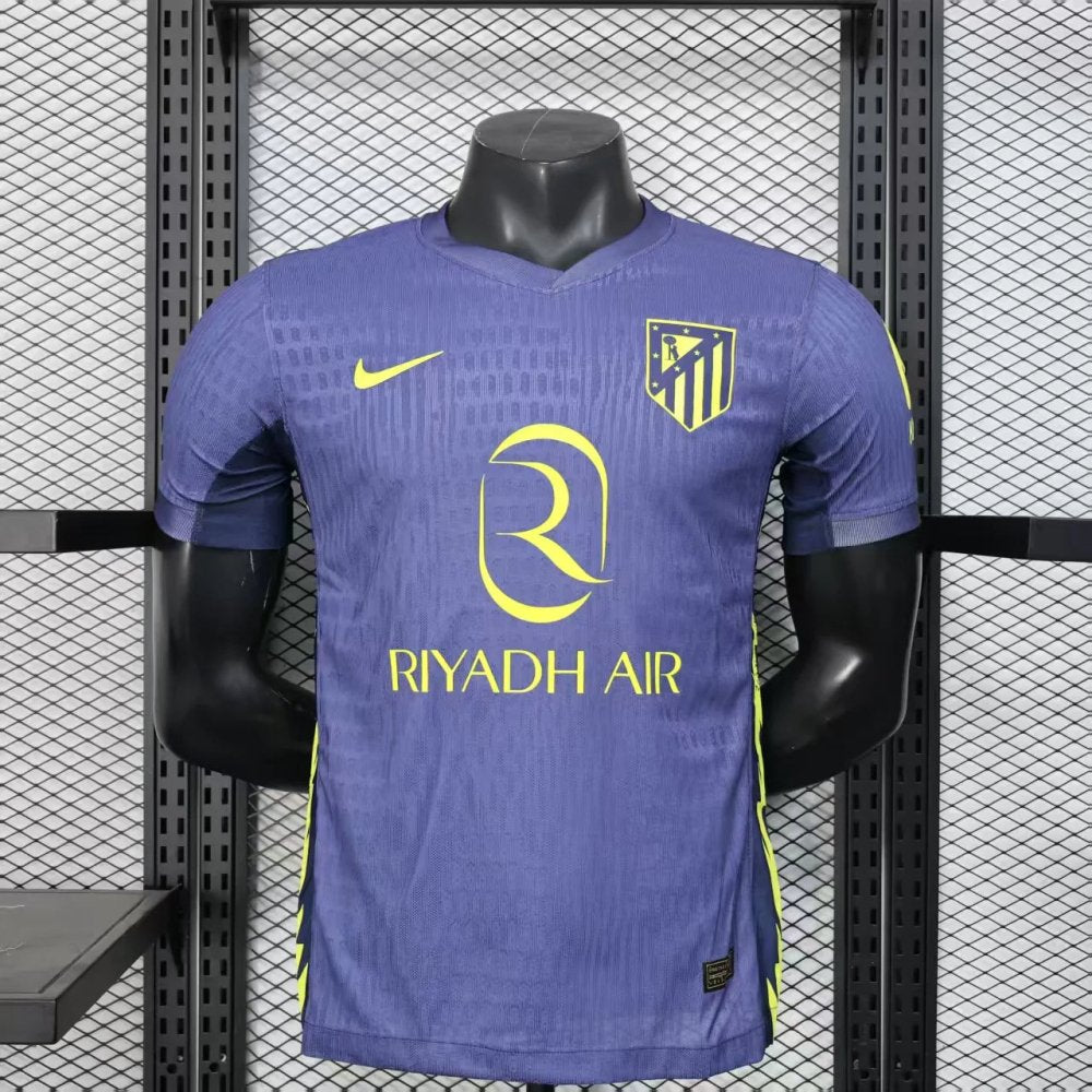 Atlético Madrid EXT Player Version 25/26 - Choppe ton maillot