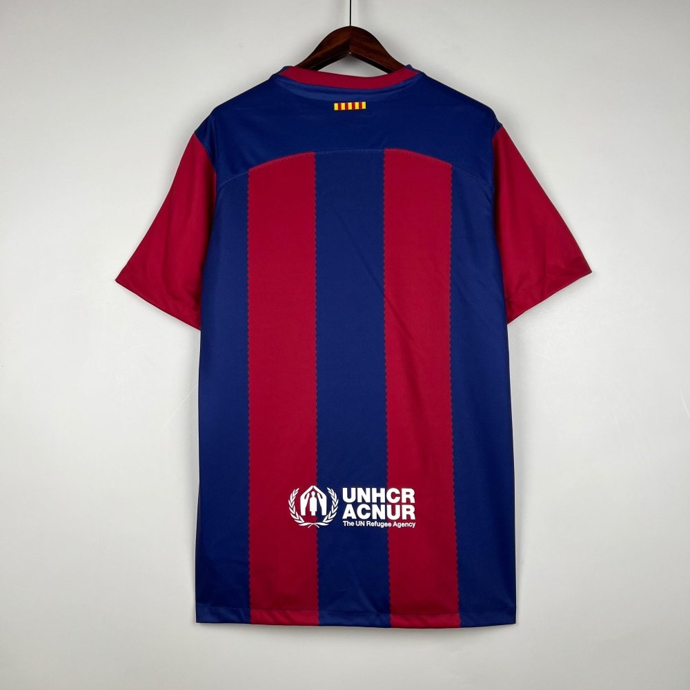 Barça DOM 23/24 - Choppe ton maillot