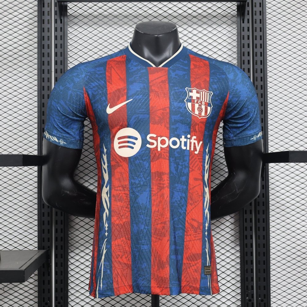 Barcelone Special Edition 24/25 Player Version - Choppe ton maillot