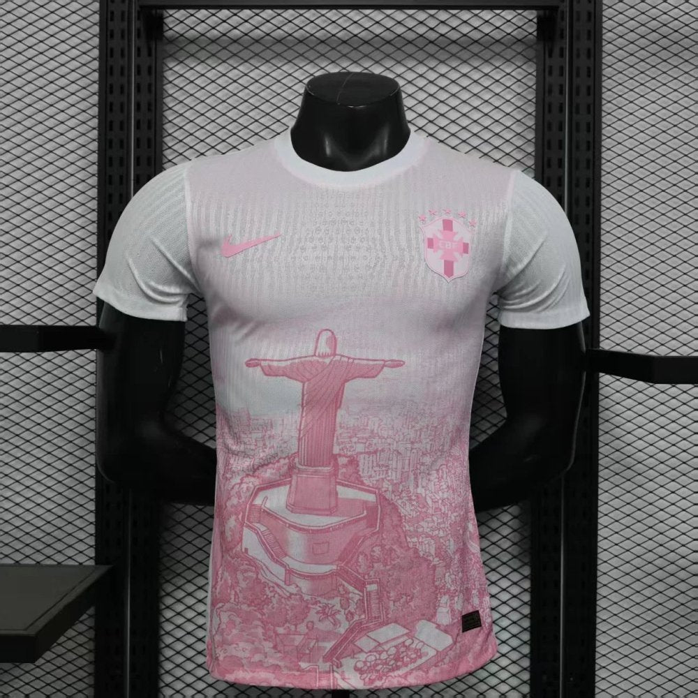 Brésil Concept Player Version 25/26 - Choppe ton maillot