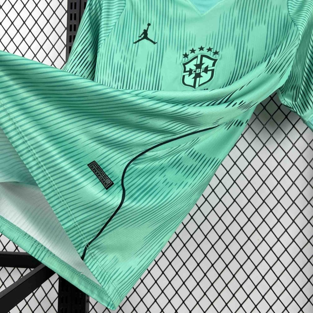 Brésil Goalkeeper Coupe Du Monde 2026 - Choppe ton maillot
