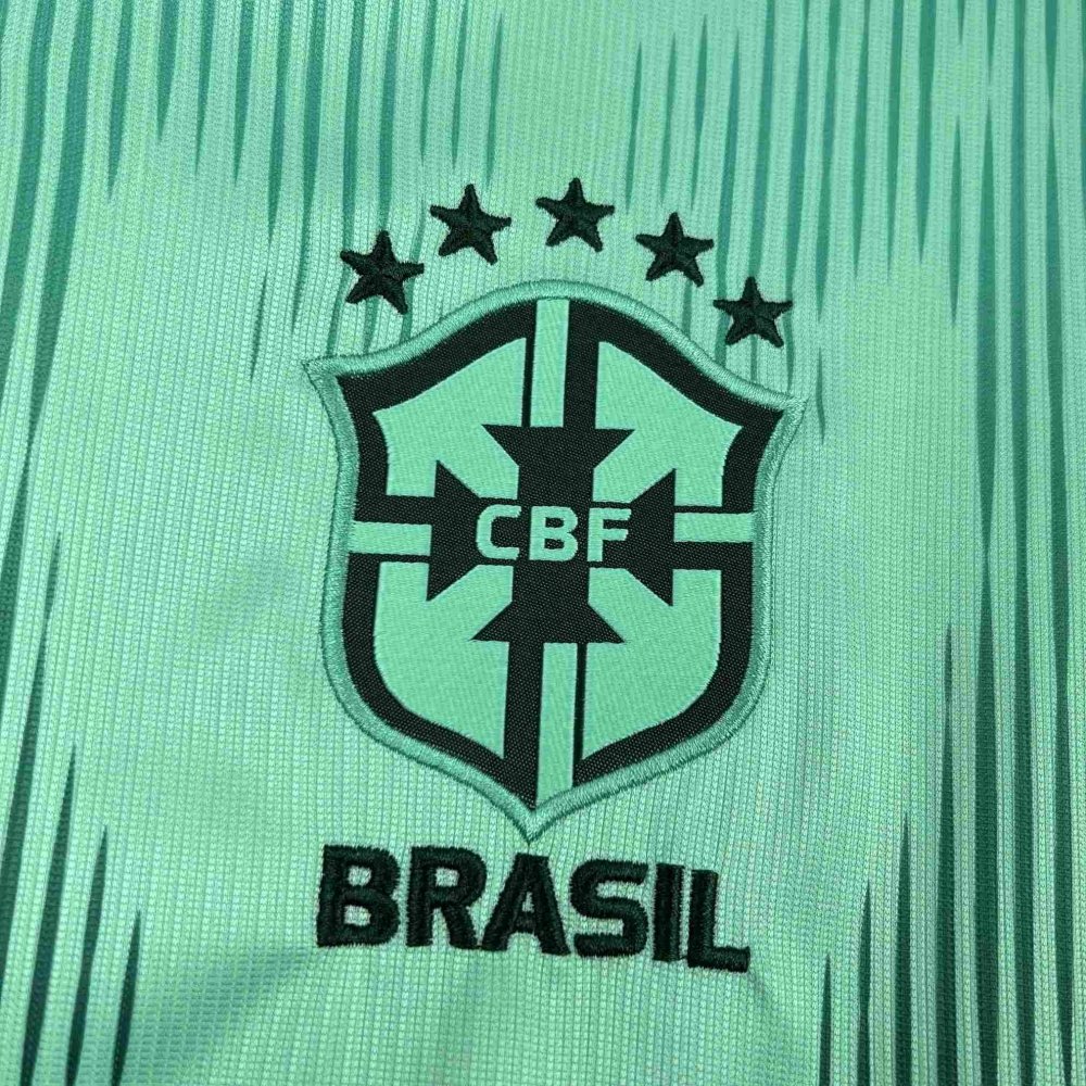 Brésil Goalkeeper Coupe Du Monde 2026 - Choppe ton maillot